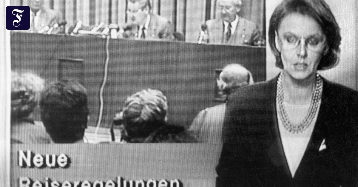 Museum muss es verraten: Wer hat Schabowskis berühmten Zettel verkauft?