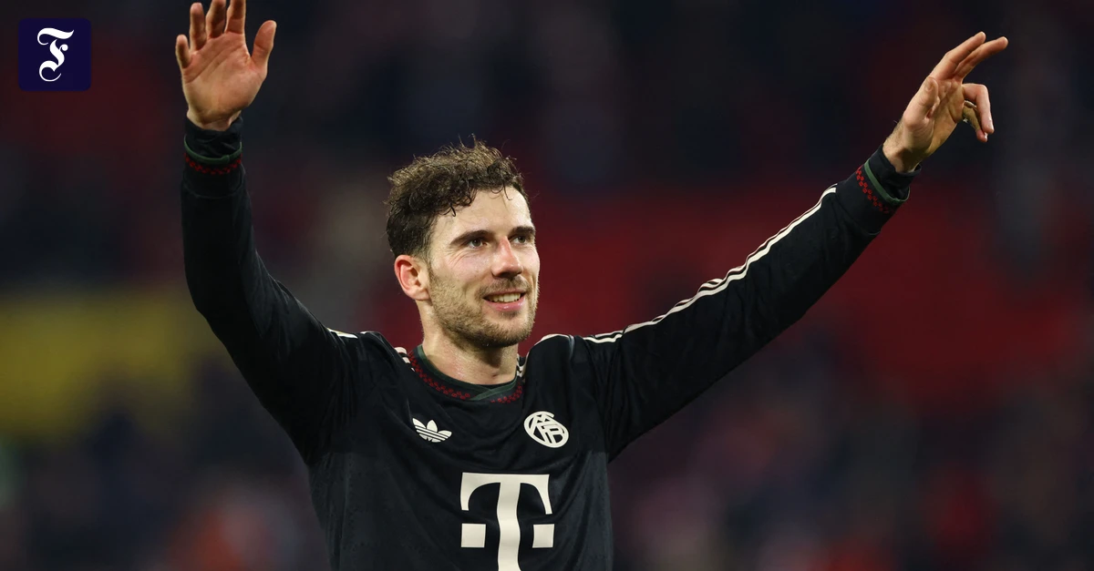 Fußball-Transferticker: Goretzka wünscht sich einen Wechsel ins Ausland