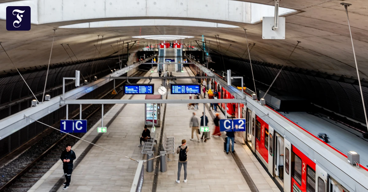 Rhein-Main-Liveblog: RMV hält Ticketpreise stabil