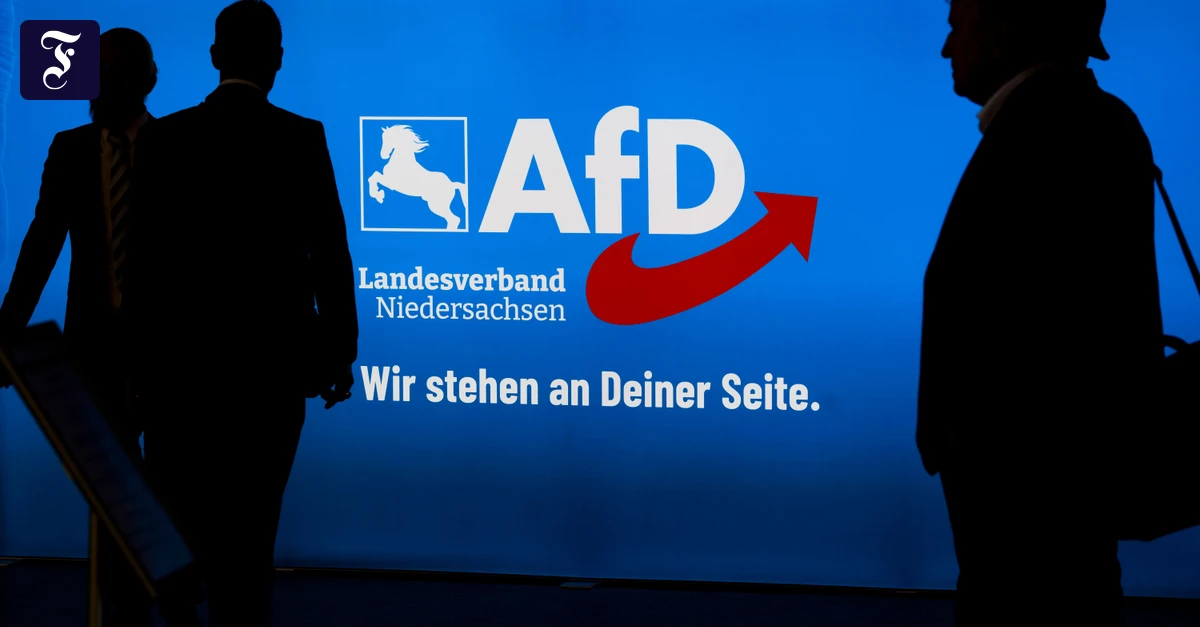 Verfassungsschutz und AfD: Wer das Schwert nimmt