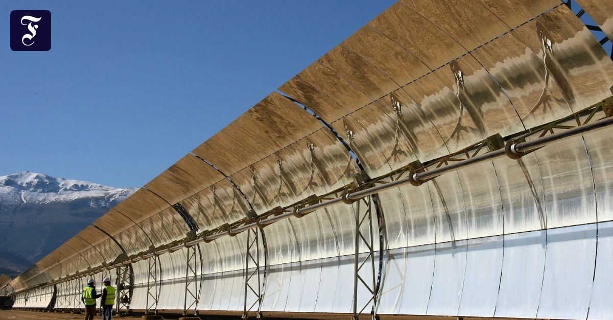 Solar long-term storage: hope for the heat transition