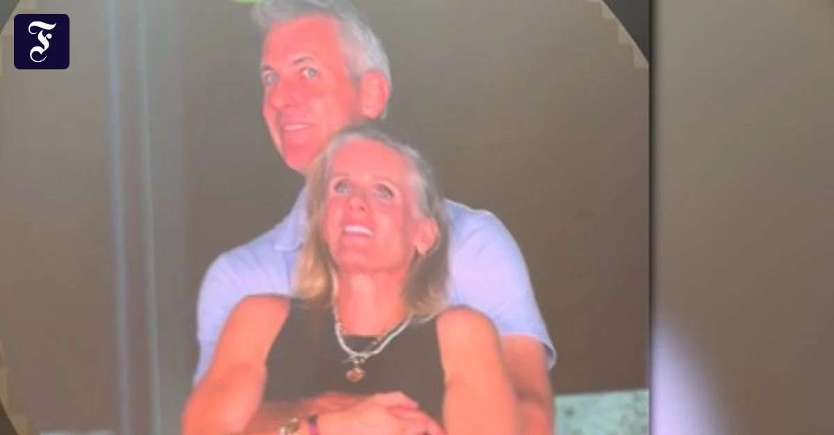 Bei Coldplay-Konzert: So kam es zur Umarmung auf dem Kiss-Cam-Video