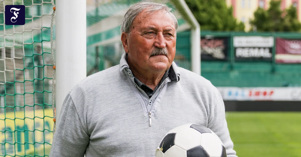 Nur einmal gehalten: Wie Antonín Panenka den perfekten Elfmeter erfand
