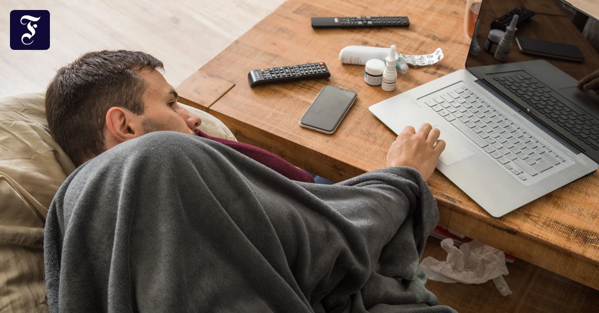 Hohe Arbeitskosten: „Die telefonische Krankschreibung sollte abgeschafft werden“