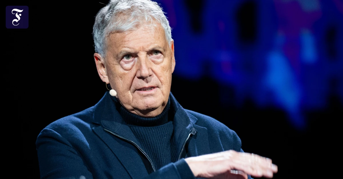 Gerhard Zeiler wants to become chairman of the SPÖ