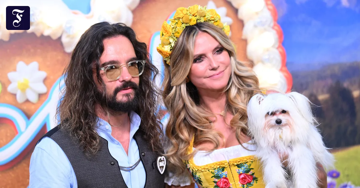 Promi-News der Woche: Verwechselt Tom Kaulitz jetzt Heidi und Bill?