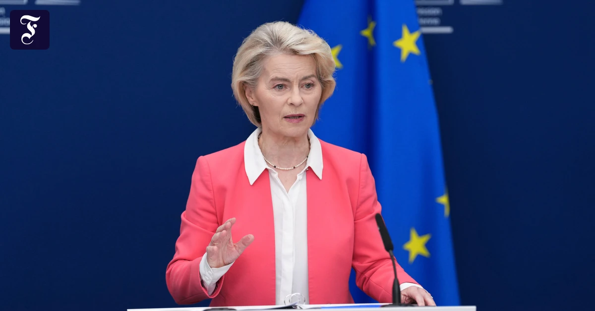 Regeln Zu spät umgesetzt: EU leitet sieben Verfahren gegen Deutschland ein