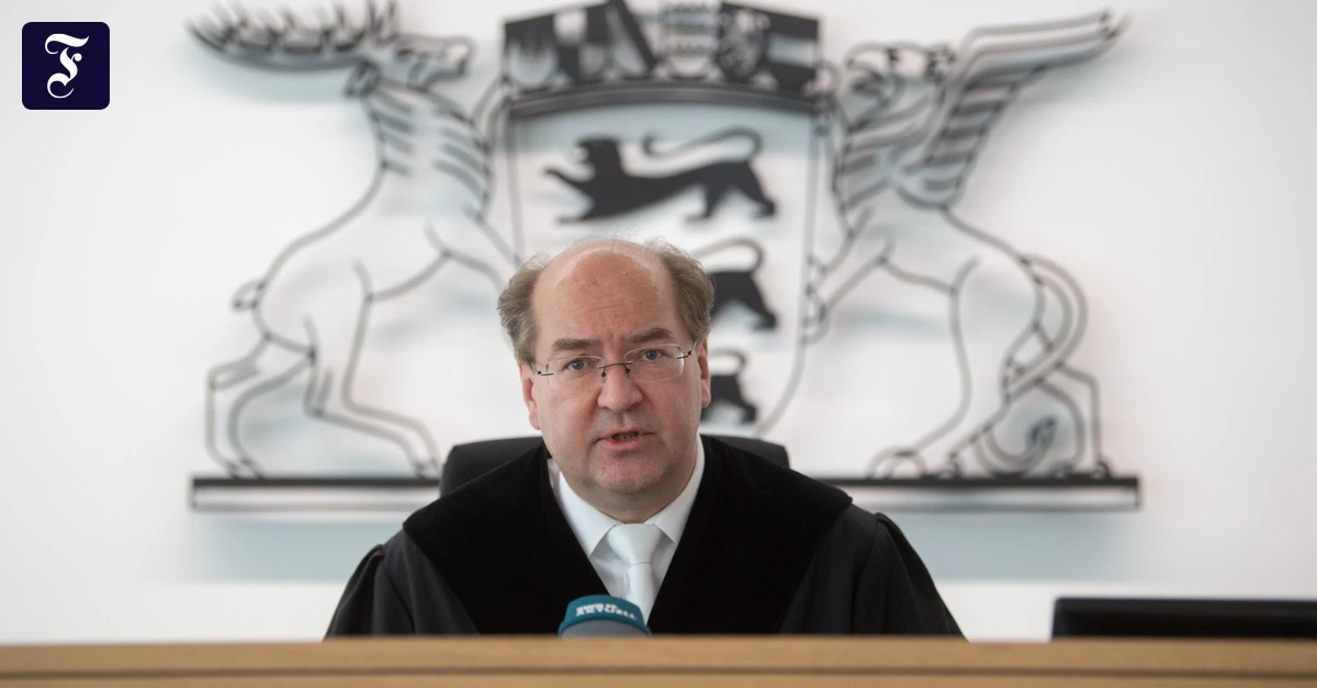 Deutschland-Liveblog: Graßhof soll Präsident des Bundesverwaltungsgerichts werden