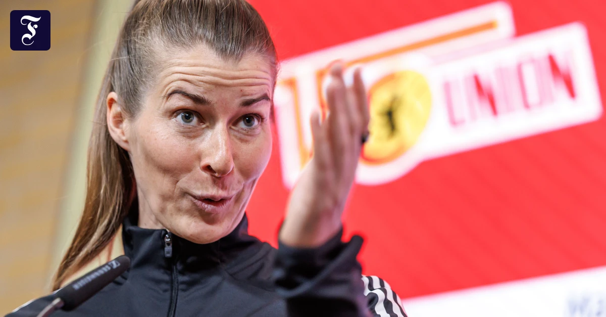 Fußballtrainerin Eta: Keine Zeit für Hasskommentare