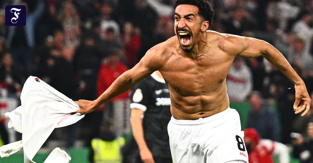 Tiago Tomás Scores Late Extra-Time Winner as VfB Stuttgart Beat Freiburg to Reach DFB-Pokal Final Against Bayern Munich