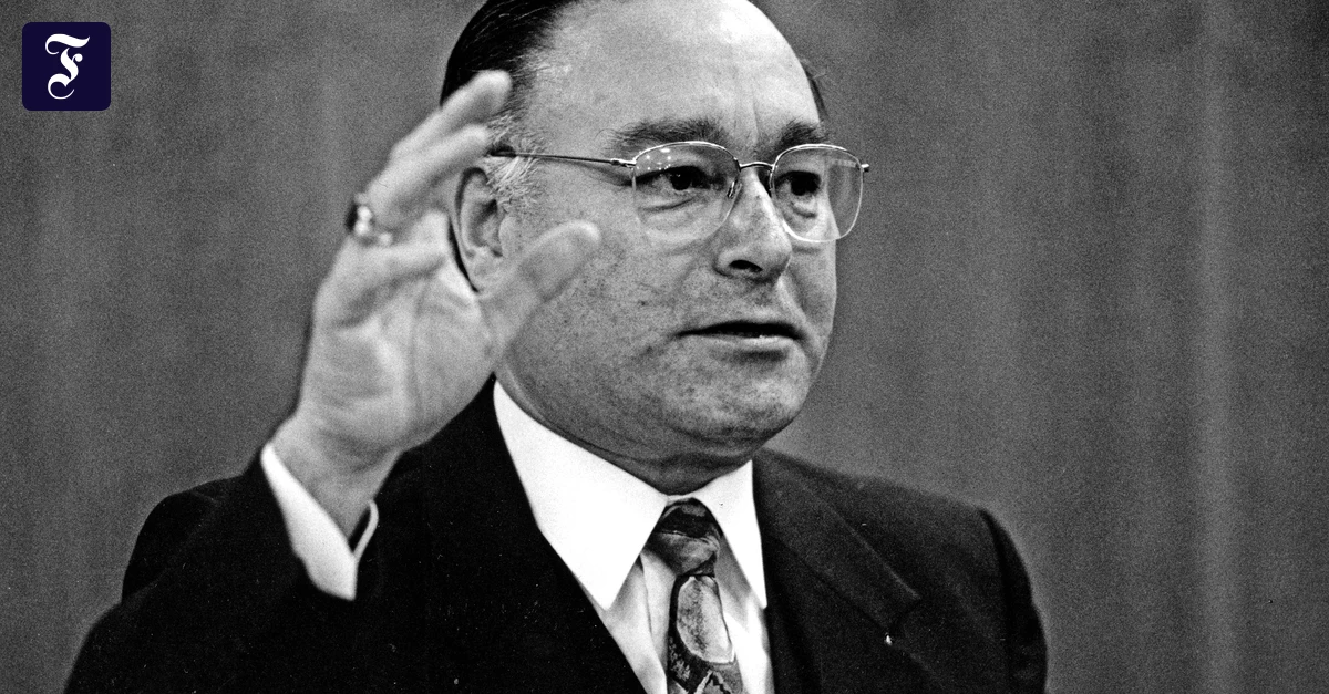 Bernhard Mihm 90 Jahre alt: Kämpfer gegen politische Moden