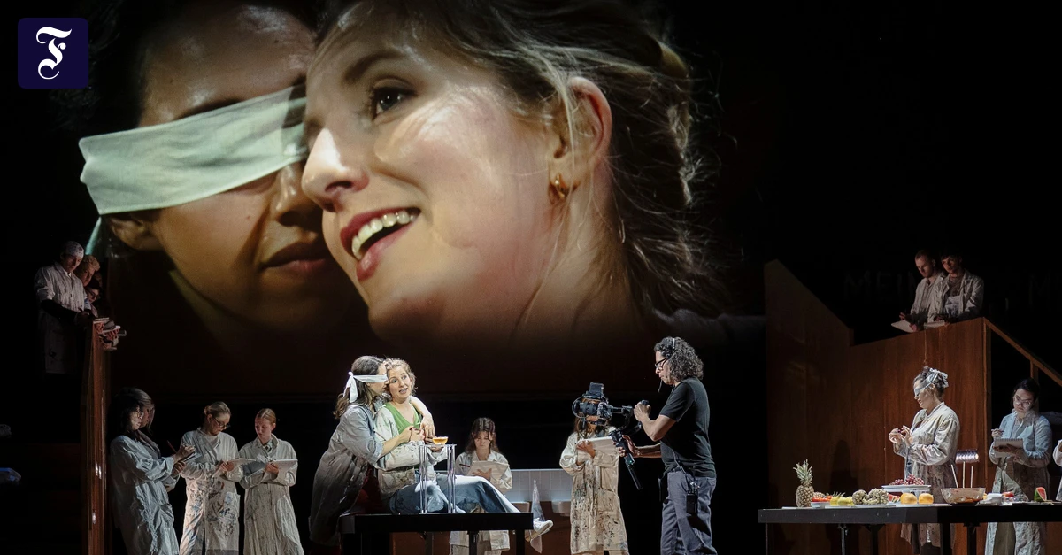 Mozart in Wiesbaden: Die Hochschule der Liebenden