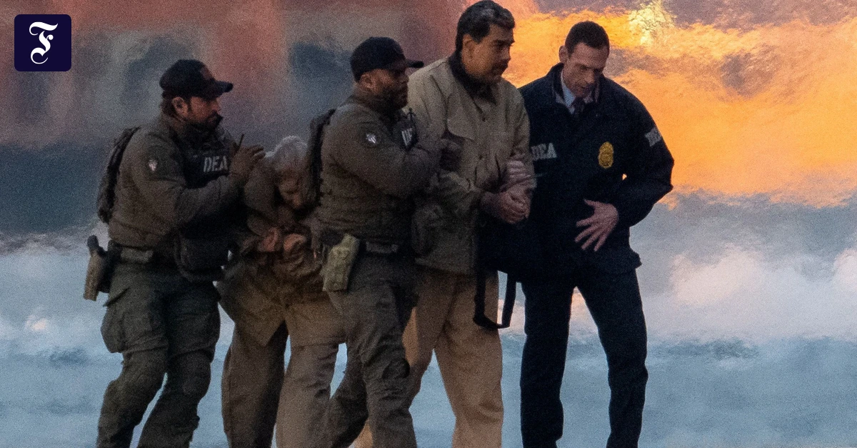 AFP-Faktenchecker: Maduro-Fake ging bei Facebook los