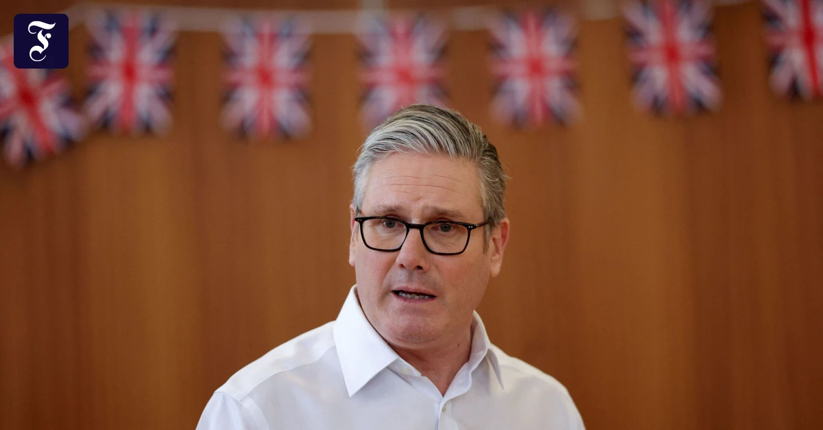 Starmers Krise: Britischer Gladiatorenkampf