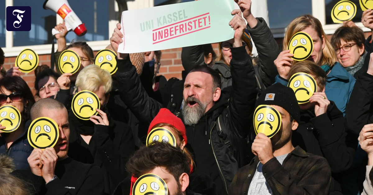 Akademische Karrierewege: Der große Wurf bleibt aus