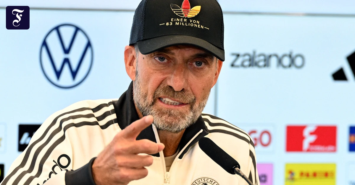 Vier von 83 Millionen: Was denken die Bundestrainer-Kollegen über Klopp?