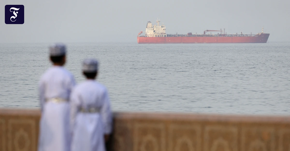 Iran-Krieg: Trump: USA stehen kurz davor, Kriegsziele zu erreichen | FAZ