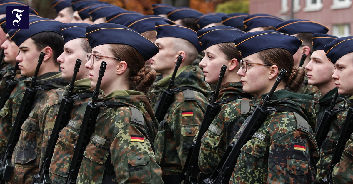Deutschland-Liveblog: Mögliche Dienstpflicht für Reservisten auch in Friedenszeiten geplant