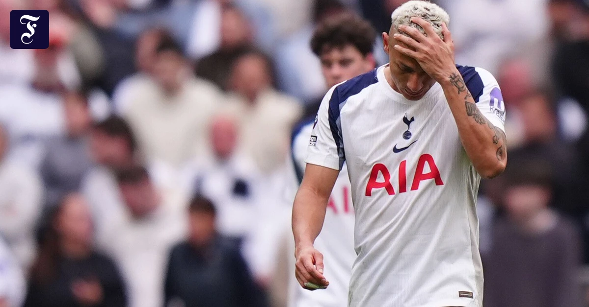 Premier-League-Klub: Schlimmer geht immer bei Tottenham Hotspur