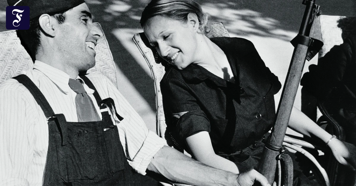 Spanischer Bürgerkrieg: Die Opfer liegen in den Straßen, hingeworfen wie Puppen