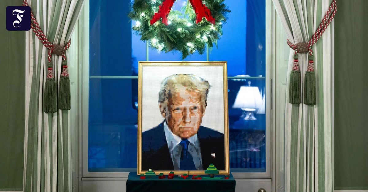 Ein Jahr Trump: Der Präsident bin ich