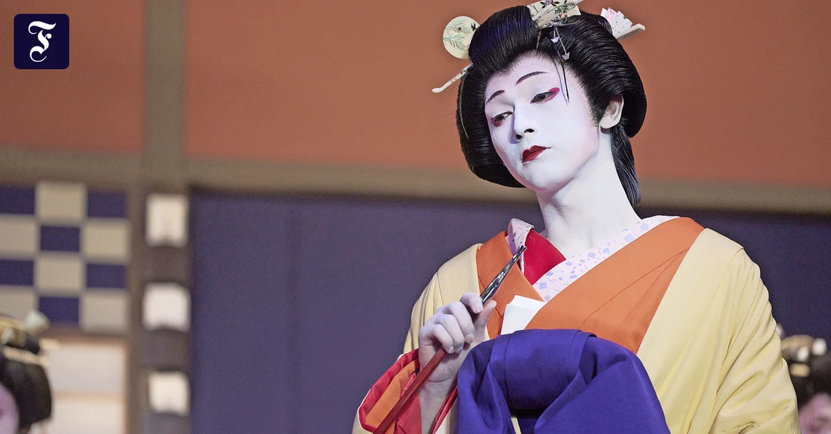 Japanischer Kinofilm „Kokuho“: Wie stirbt ein tanzender Reiher?