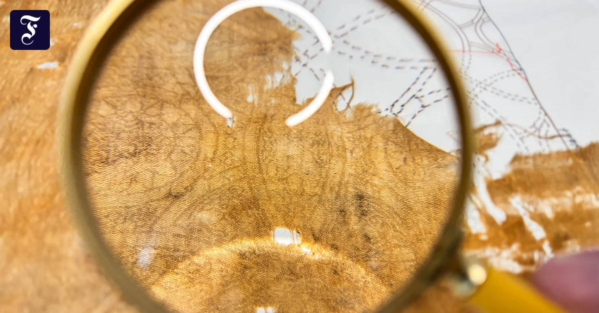 Goldgewand Ottos II. von Bamberg: Unverfrorener Stofffetischismus