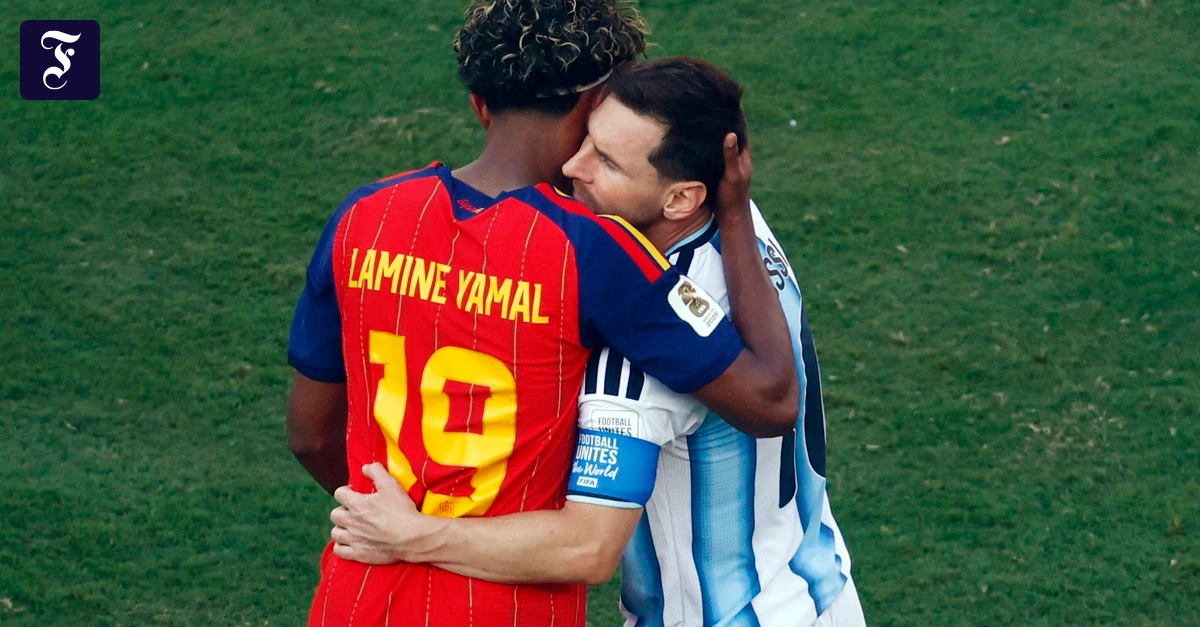 Pressestimmen zum WM-Finale: Spanien besiegt Argentinien: „Es war schön, es war gerecht“