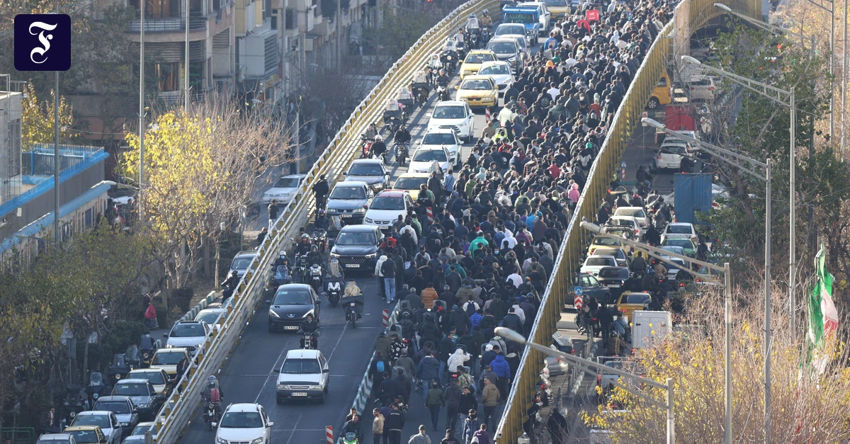 Unruhen-in-Teheran-Verhaftungen-bei-den-gr-ssten-Protesten-seit-Jahren-in-Iran