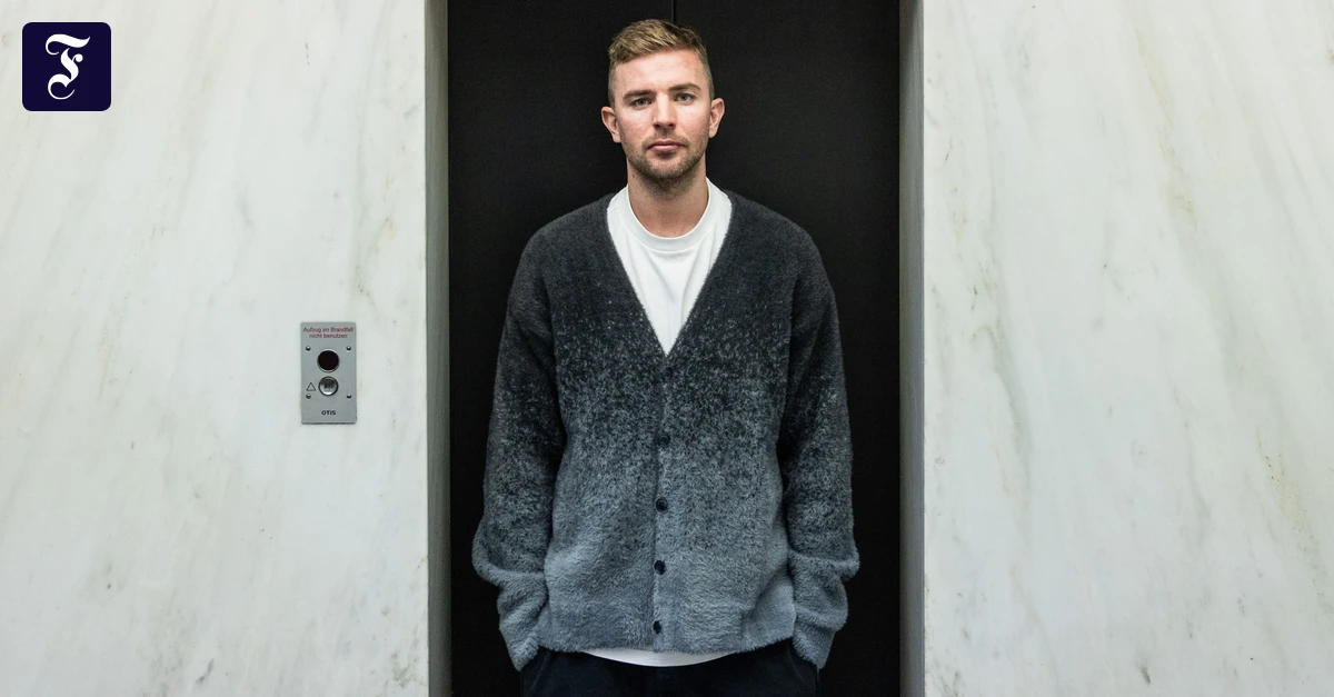 Christoph Kramer im Stil-Fragebogen: „Wenn du bei mir an den Kühlschrank gehst, denkst du dir: Nee, oder?“