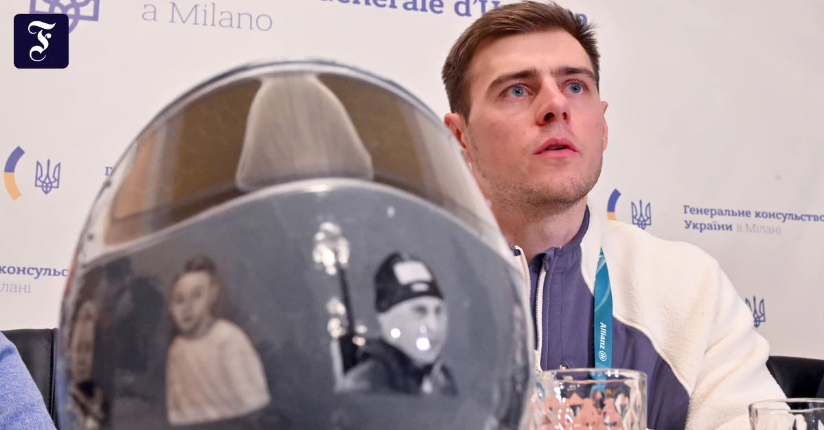 Nach Ausschluss durch das IOC: Wladyslaw Heraskewytsch und sein Kampf um die Bilder