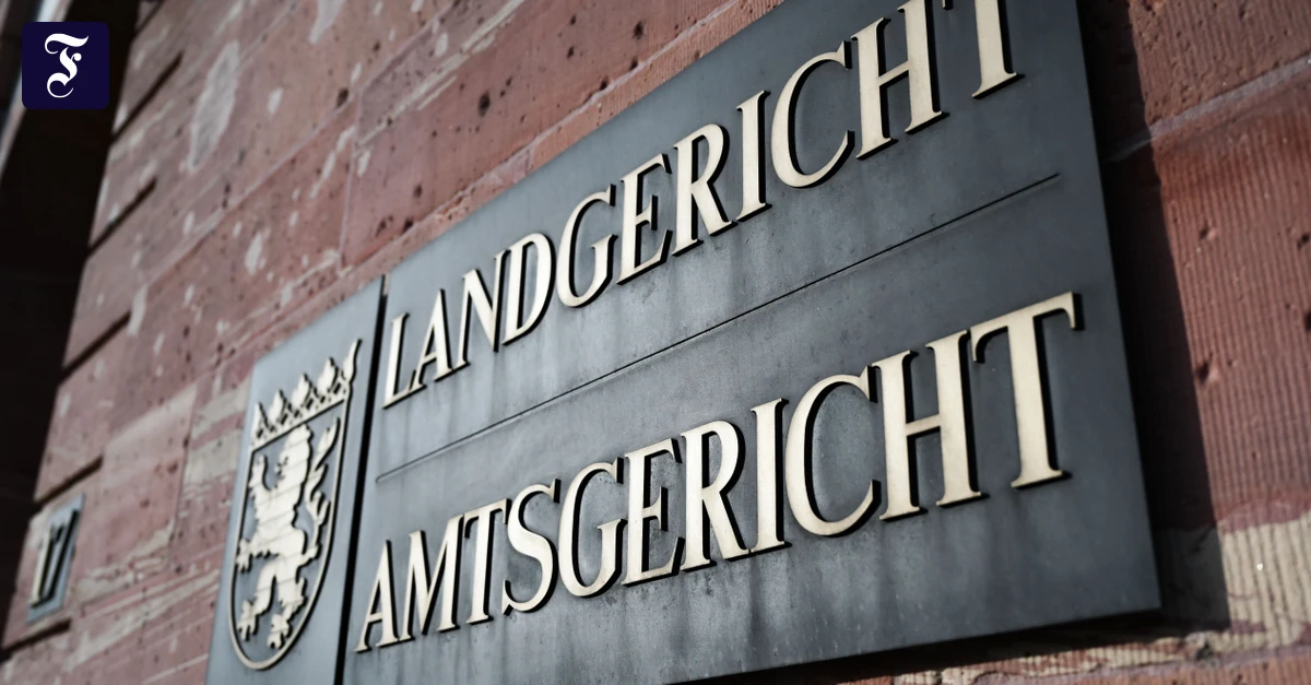 Rhein-Main-Feierabendbriefing: Gerichtssäle sollen sicherer werden