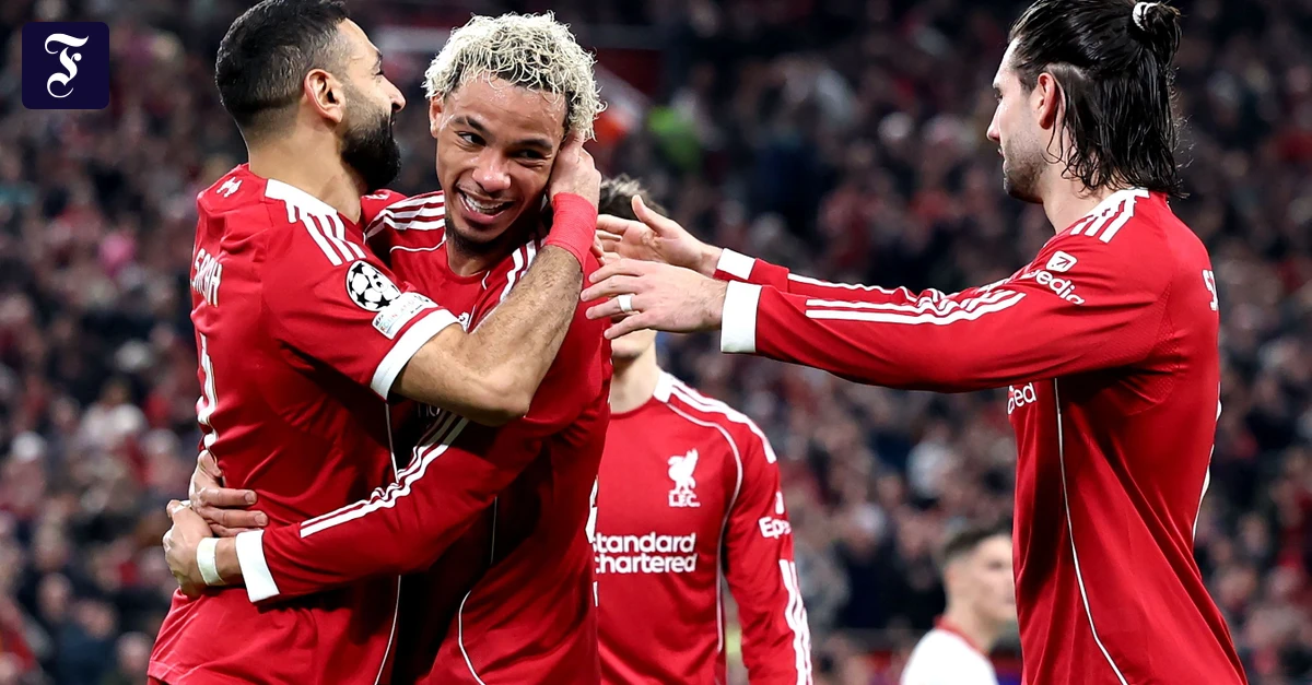 Einzug ins Viertelfinale: Liverpool und Barcelona mit Tor-Spektakeln in Champions League