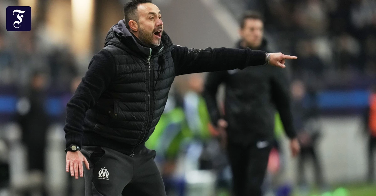 Neuer Trainer für Spurs: Ein Italiener soll Tottenham retten