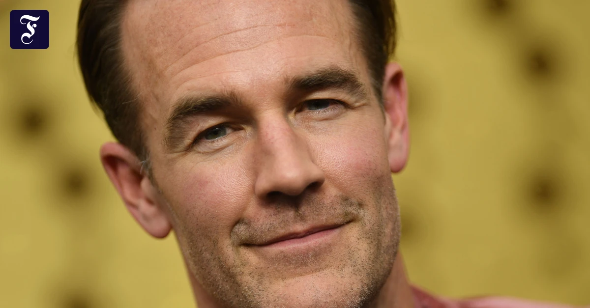 „Dawson’s Creek“-Star: US-Schauspieler James Van Der Beek gestorben