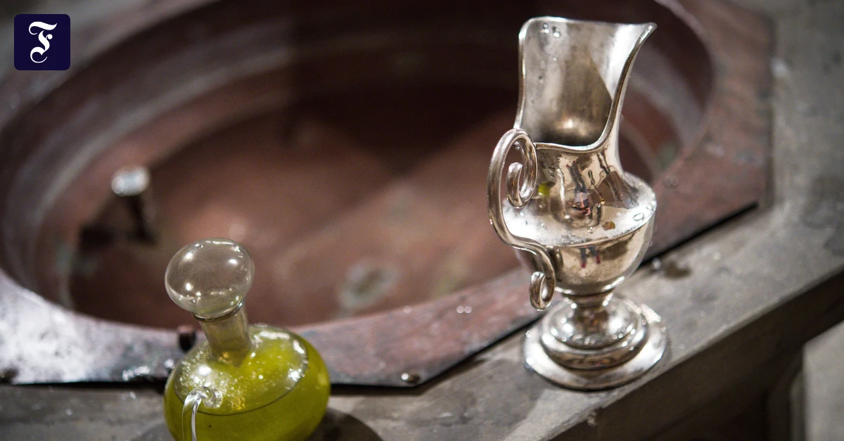 Erwachsenentaufe: Eine bewusste Entscheidung für den Glauben