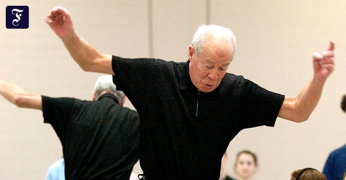 Moderner Tanz: Abschied vom Meister der Klarheit