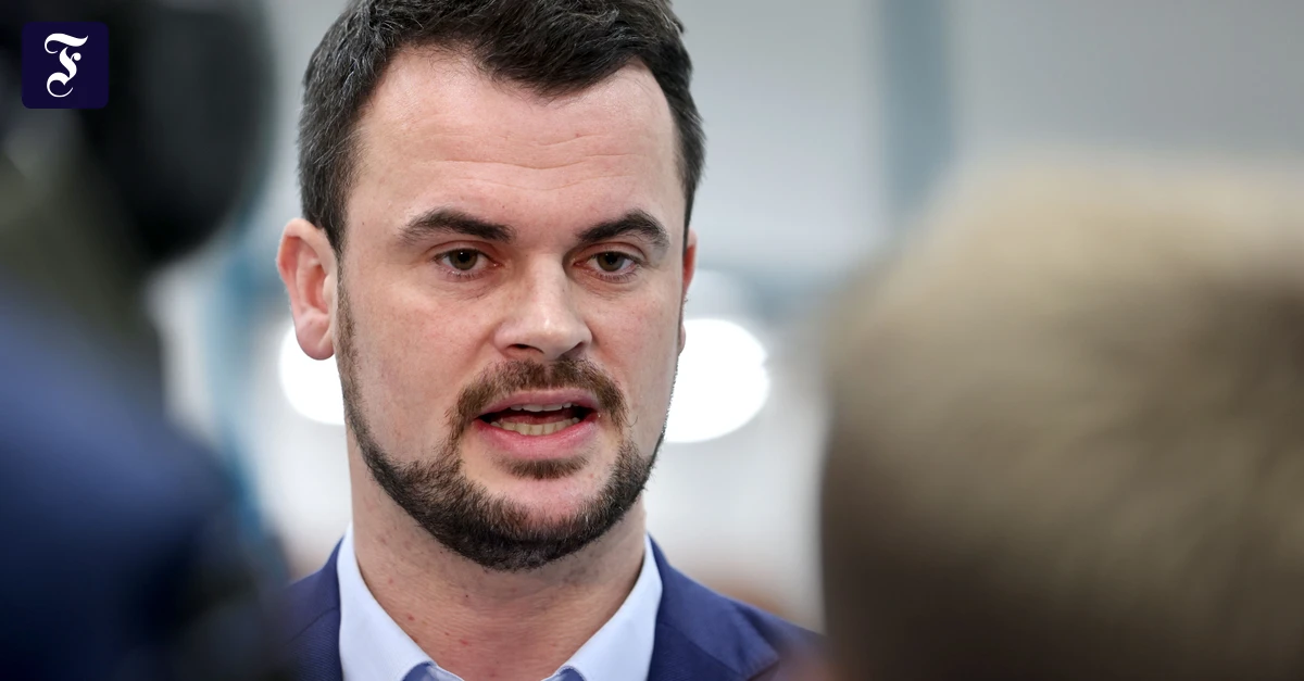 Liveticker Bundespolitik: CDU-Landrat fordert Merz' Ablösung