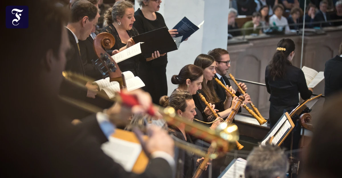 Bachfest Leipzig: Volle Dröhnung D-Dur