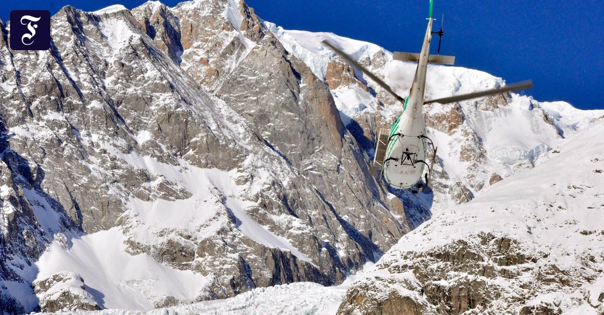 italienisches Aostatal: Zwei Tote Skifahrer durch Lawine in Italien