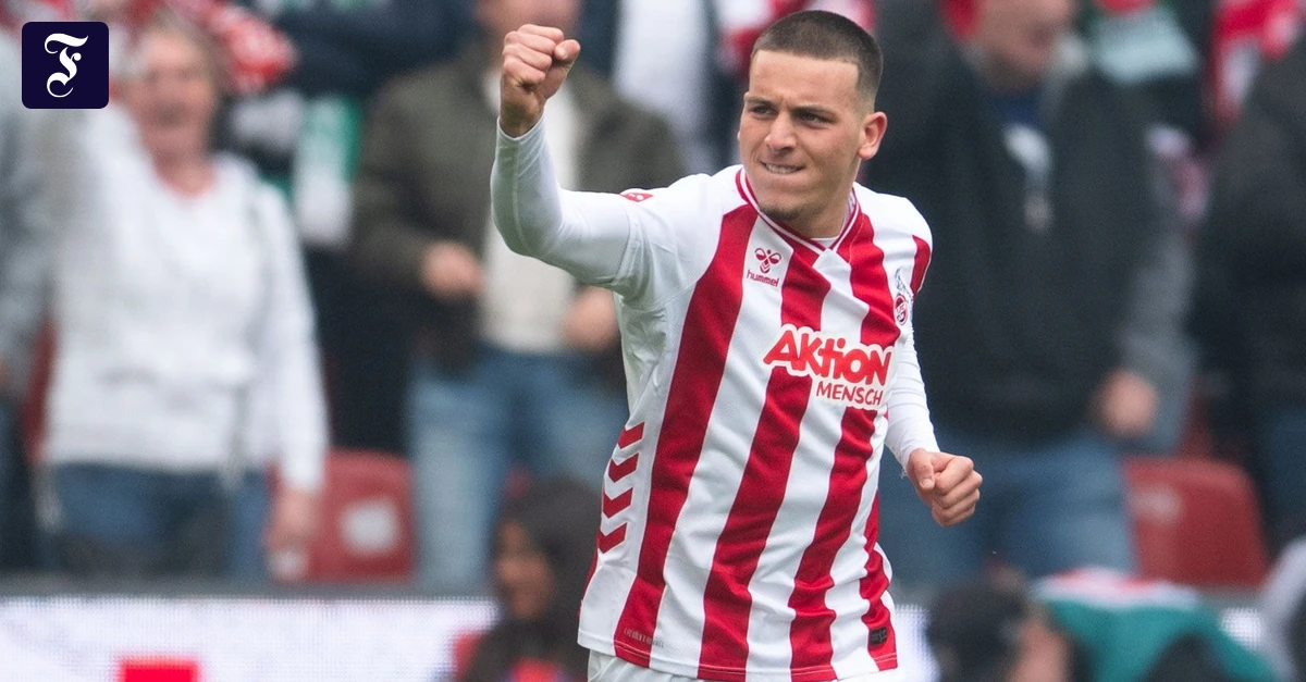 3:1 gegen Bremen: Köln gewinnt erstmals seit Januar