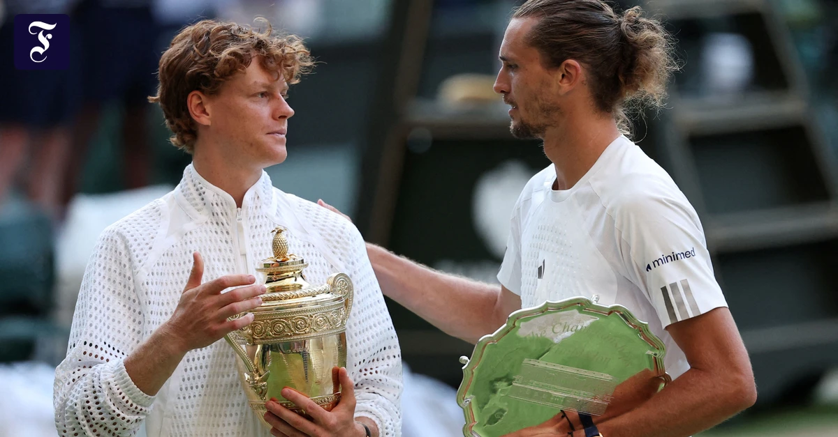Alexander Zverev positioned to claim world number one by early November