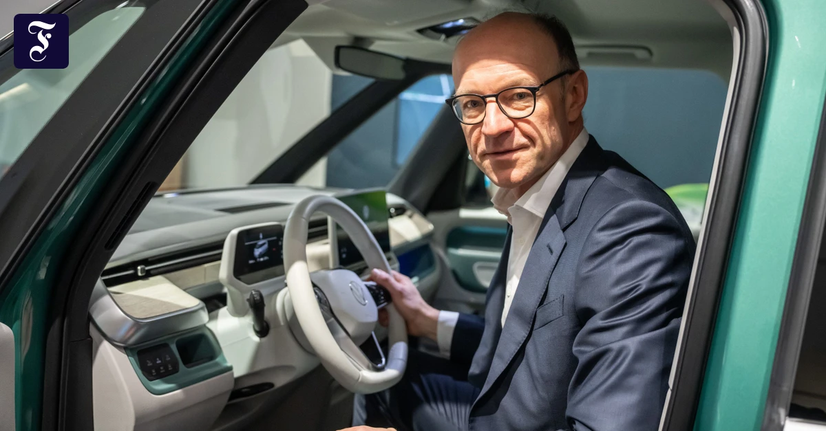 Interview mit Arno Antlitz: „Es geht um die Zukunft von Volkswagen“