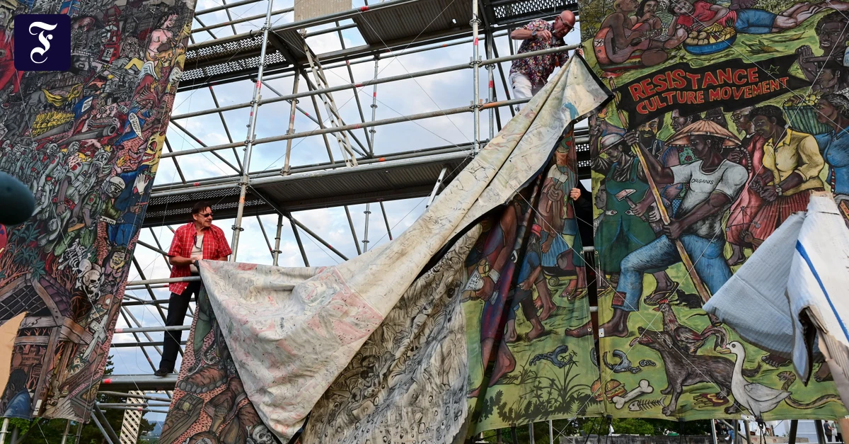 Wegen Antisemitismus: Schmerzensgeld-Klage gegen Documenta