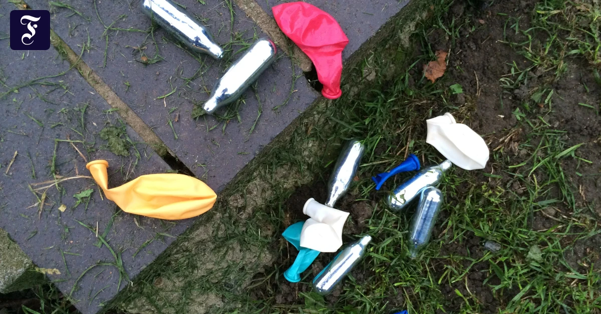 Neu im April: Lachgas, USB-C, K.o.-Tropfen – was sich im April alles ändert