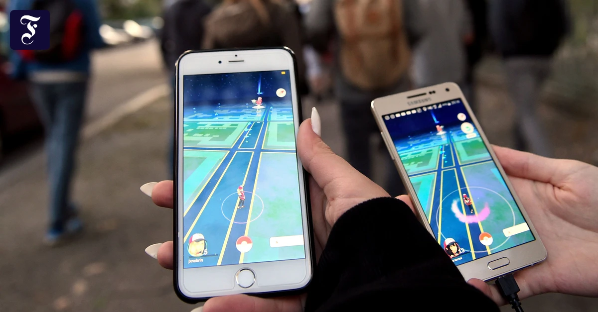 Vom Spiel zur Weltkarte: Pokémon Go gespielt? Ihre Daten steuern jetzt Lieferroboter