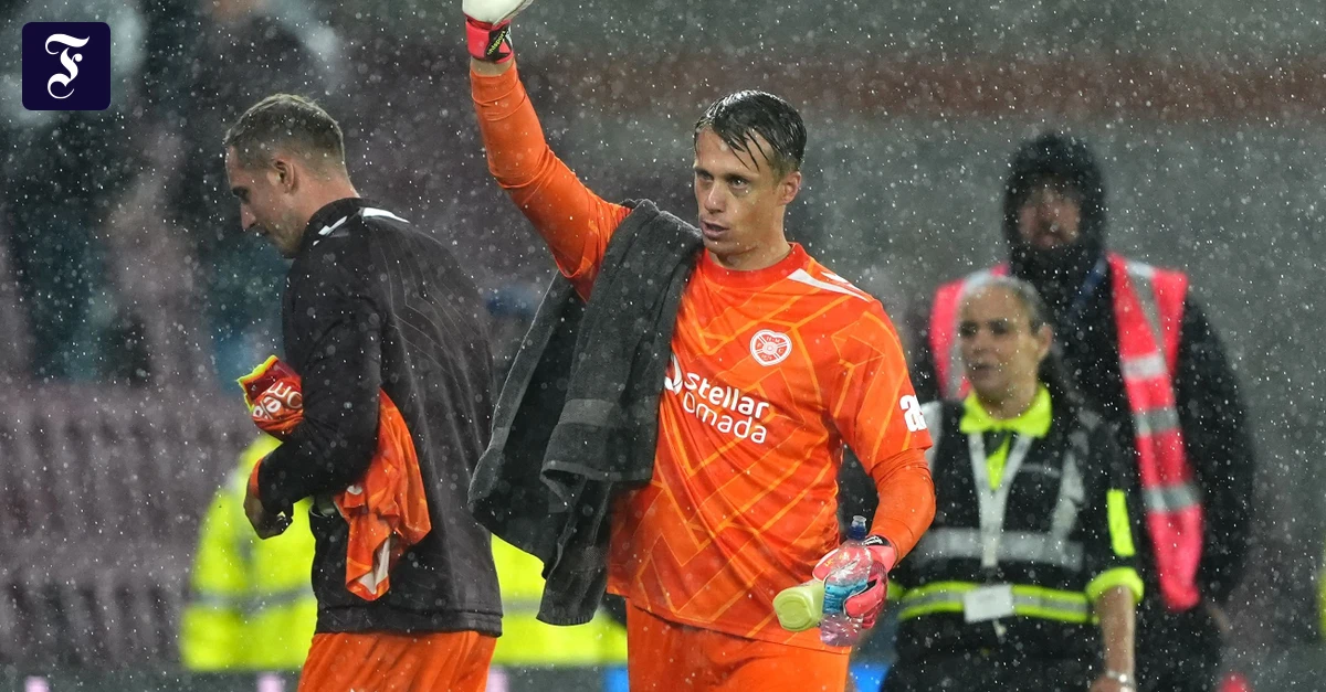 neuer 05-Torhüter: Von der Champions-League-Qualifikation auf die Mainzer Ersatzbank