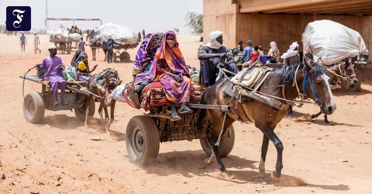 Krieg in Sudan: Europäische Staaten fordern sofortiges Ende der Gewalt