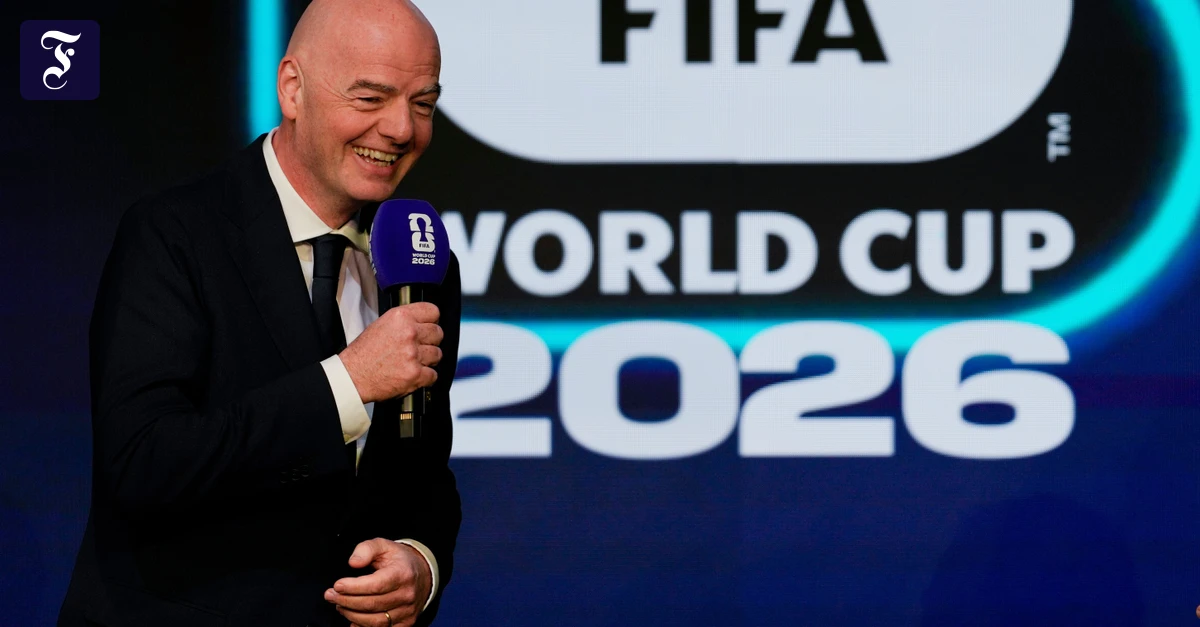 New Jersey Demands FIFA Pay for World Cup Transport Costs