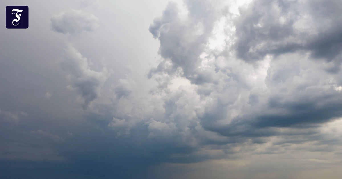 Rhein-Main-Liveblog: Unbeständiges Wetter in Hessen